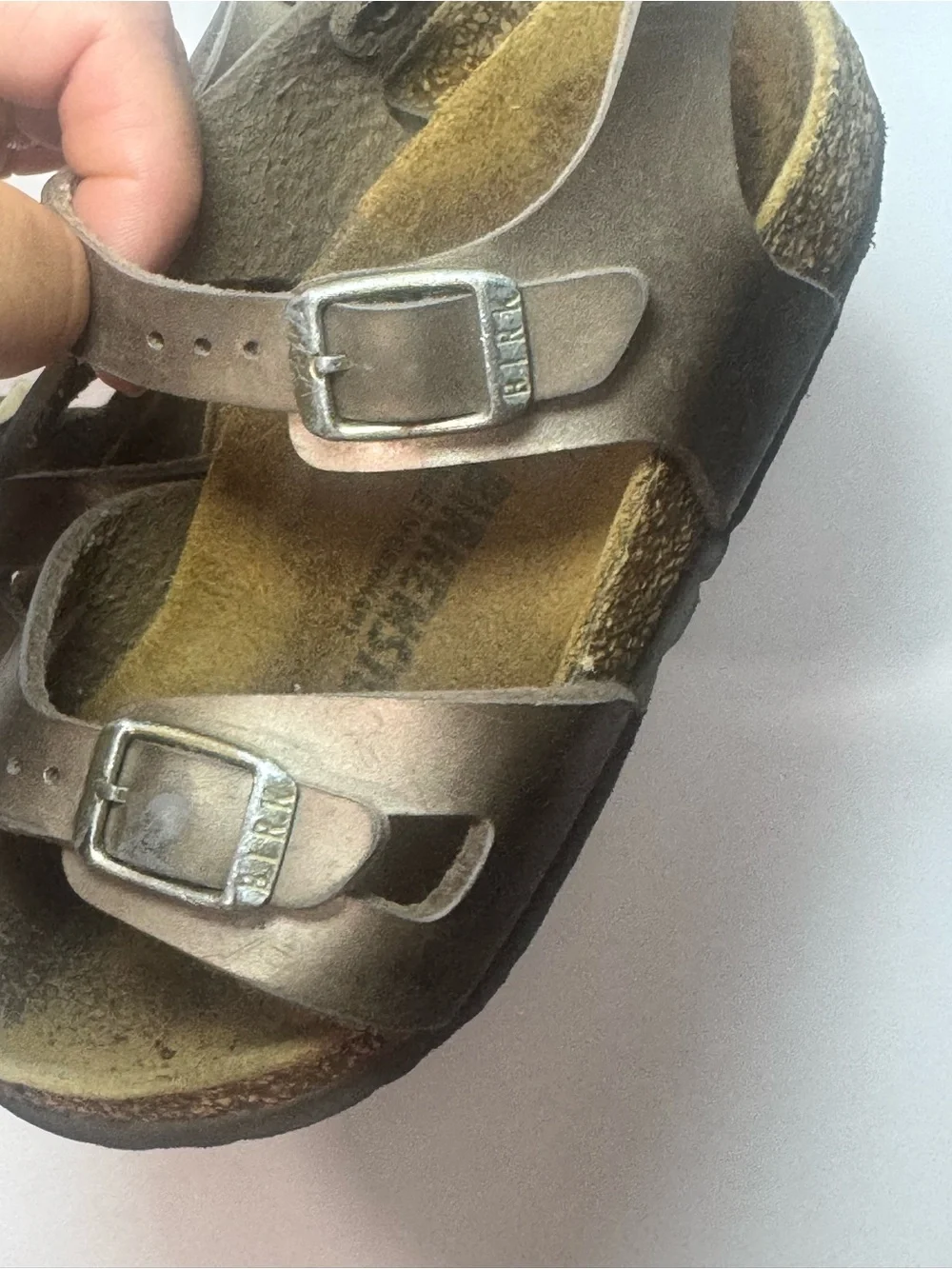 Birkenstock brand authentic